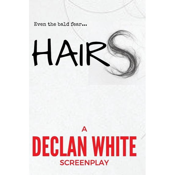 Hairs (Paperback)