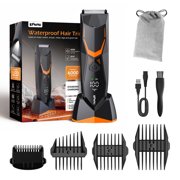 Lemulegu Ball Shaver Body Groomer for Men Advanced Grooming with BLADELOCK Technology