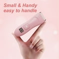 thumbnail image 1 of Lemulegu Electric Women's Body & Pubic Hair Trimmer Bikini Trimmer, 1 of 10