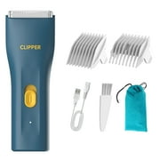 LemuleguGroin Body Hair Trimmer Ball Shaver for Men Body Groomer Pubic Hair Trimmer