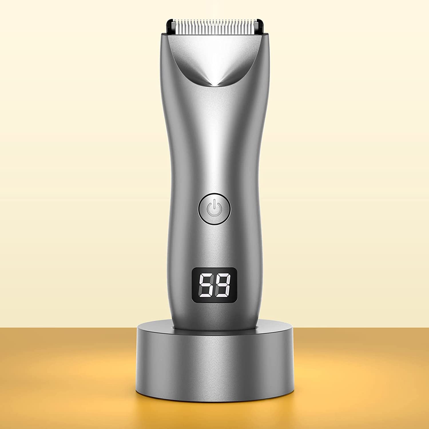 Ball shaving
