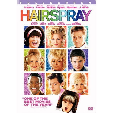 Pre-Owned Hairspray (Dvd) (Good)