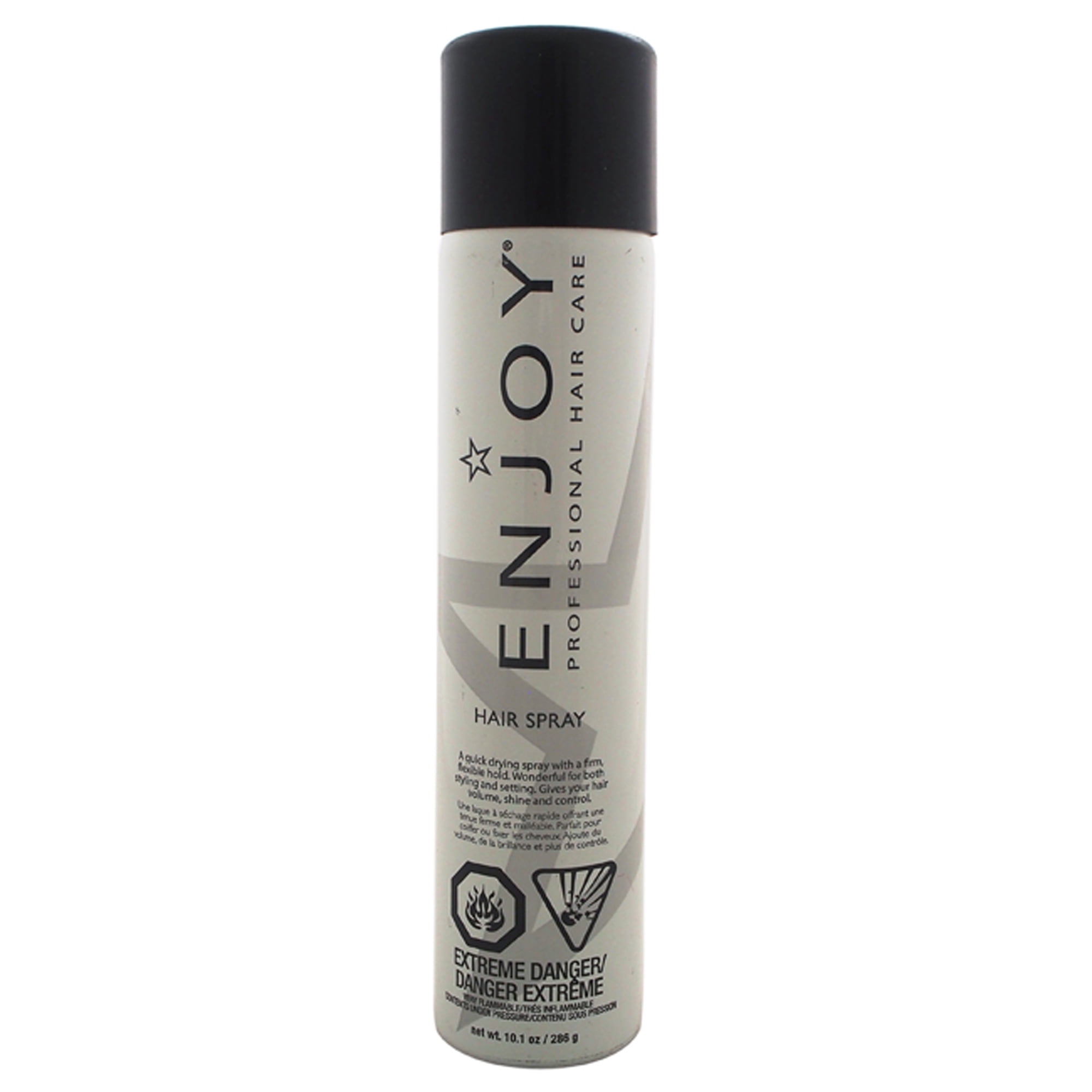 Enjoy thermal spray 10.1oz Amazon.com: Enjoy Holistic Heat Active Leave-In Treatment  main image 2