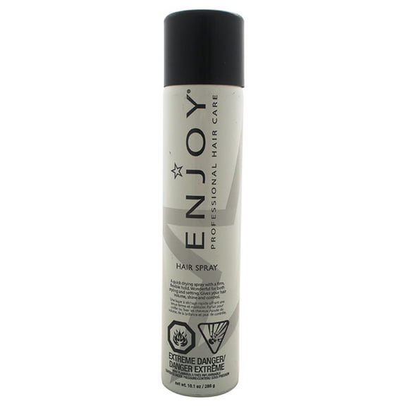 Hairspray By Enjoy - 10.1 Oz