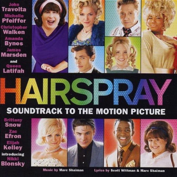 Hairspray (CD)