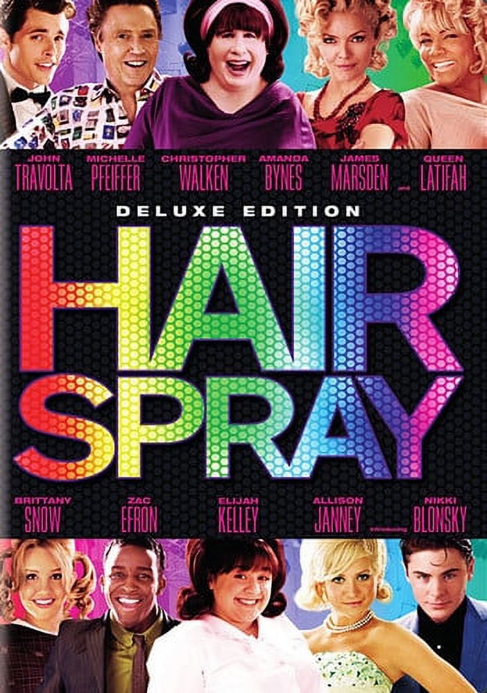 Hairspray (DVD + CD) - image 1 of 2