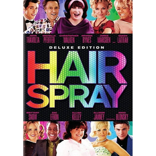 Hairspray (DVD + CD)
