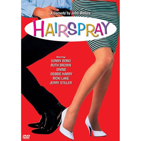 Pre-Owned Hairspray (Dvd) (Good)