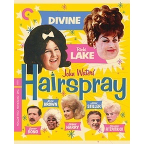Hairspray (Criterion Collection)