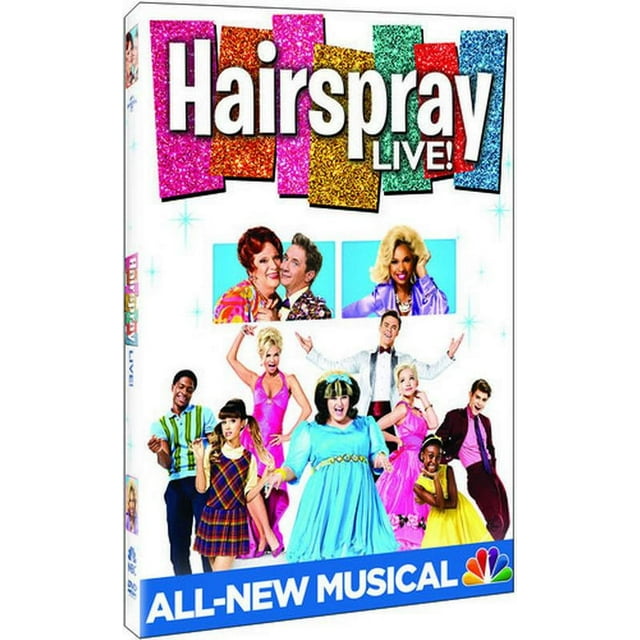 Hairspray Live! (DVD)