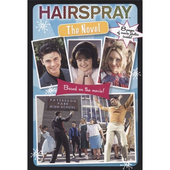 Pre-Owned Hairspray: The Novel (Paperback) 0843126906 9780843126907