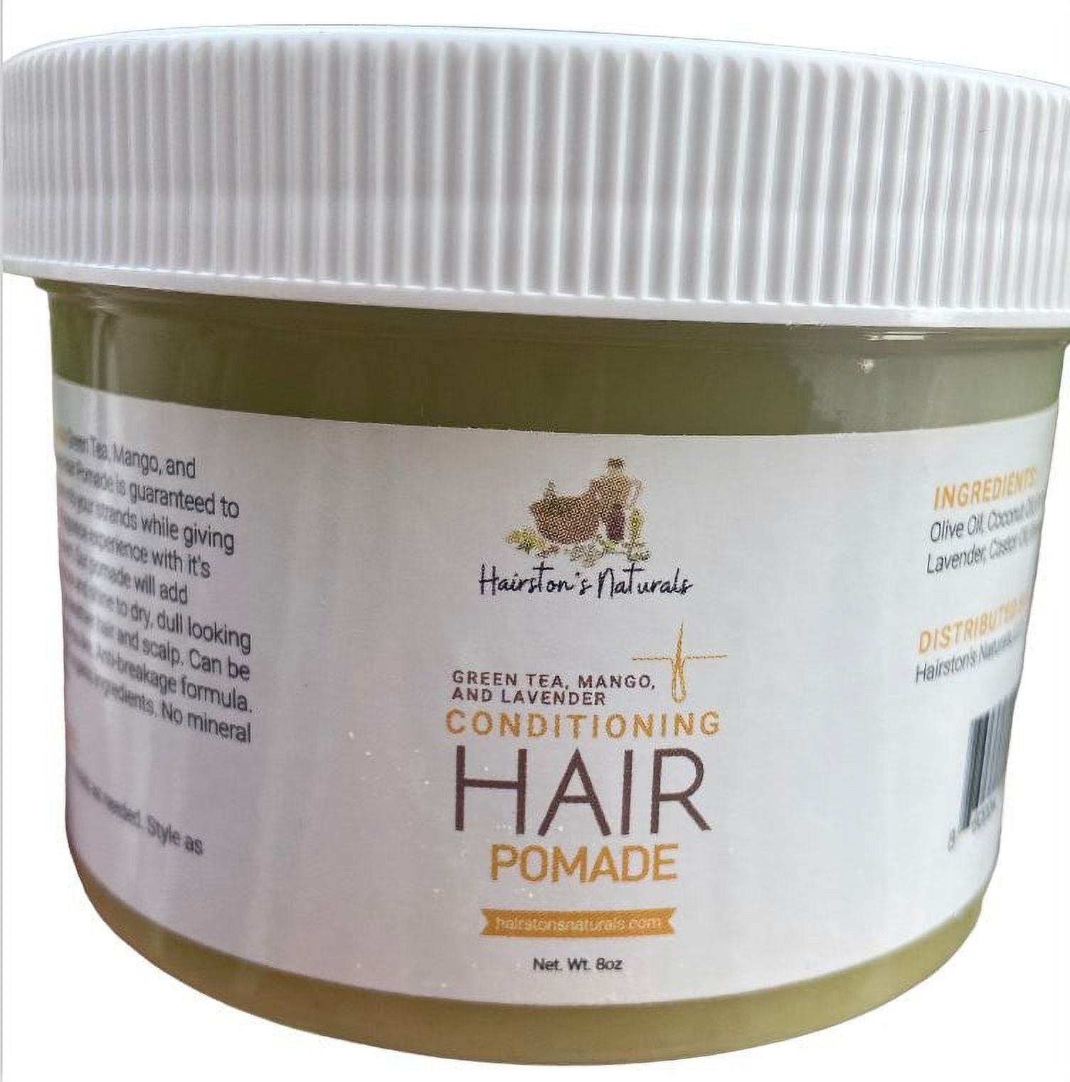 Hairston's Naturals Hair Pomade