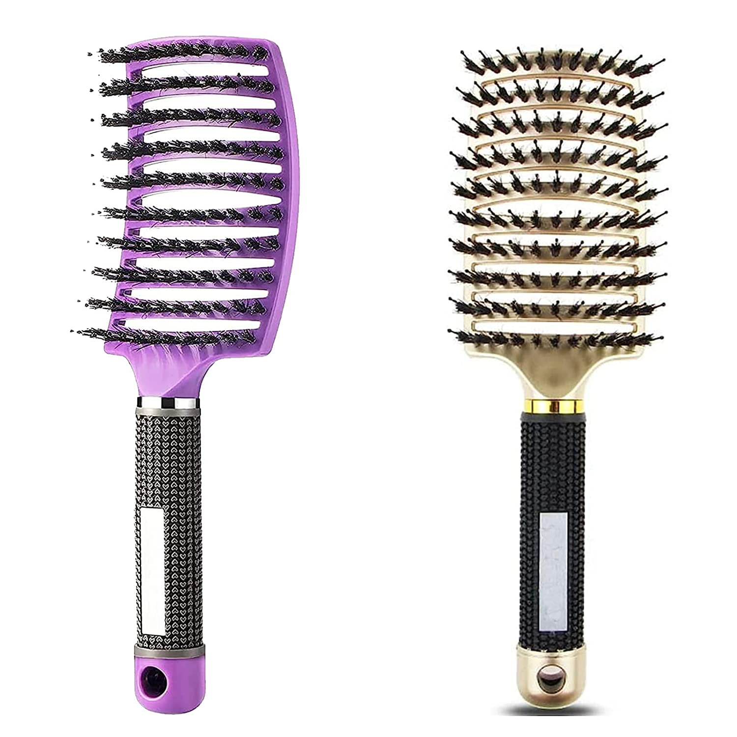 Hairstreaq Detangling Brush, Voremy Magical Brush Detangler, Girls Hair