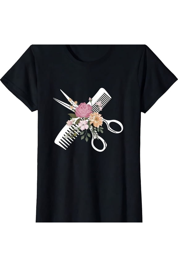 Hairstylist Definition Shirt, Hairdresser Shirt, Hair Stylist Barber Shirt, Gift For Hairdresser, Ha91