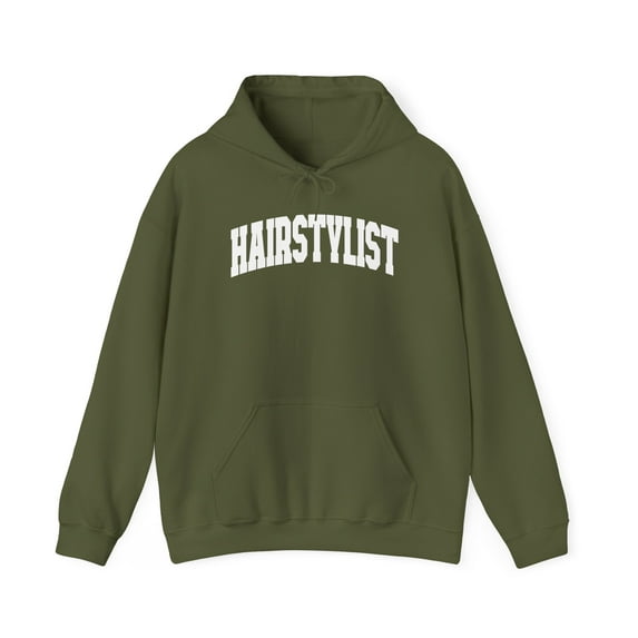 Hairstylist Graduation Hoodie, Gifts, Hooded Sweatshirt