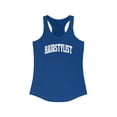 thumbnail image 1 of Hairstylist Graduation Tank Top Gifts Shirt Womens Sleeveless, 1 of 2