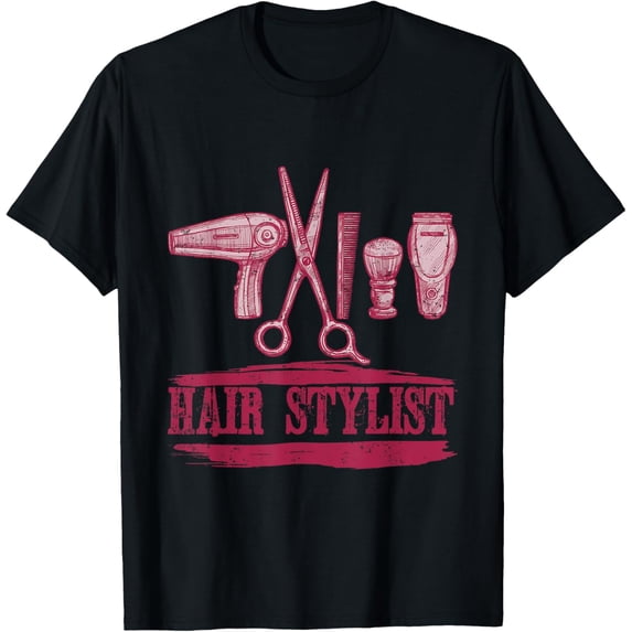 Hairstylist T-Shirt