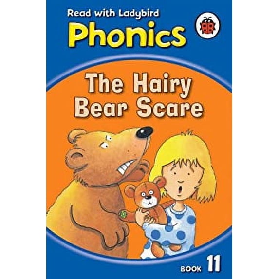 Pre-Owned Hairy Bear Scare 9781846463167 Used