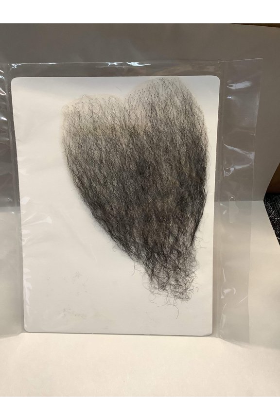 Hairy Chest- Human Hair