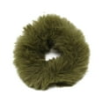 thumbnail image 1 of Hairy Curly Hair Band, Plush Colorful Candy Hair Elastic, Bun and Ponytail Holder, Soft Leather Hair Band for Women Girls, Cute Hair Accessories for Party, Christmas, Birthday Gift Makeup Organizers, 1 of 1