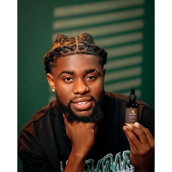 Hairy Hair Growth Serum