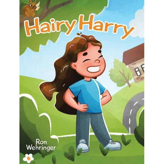 Hairy Harry, (Hardcover)