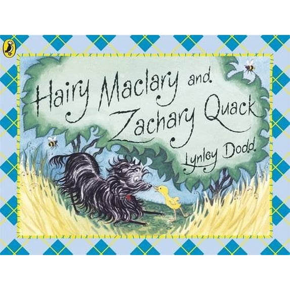 Pre-Owned Hairy Maclary and Zachary Quack by Lynley Dodd Paperback Children's Books english
