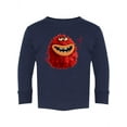 thumbnail image 1 of Hairy Monster Counting Long Sleeve Toddler -Image by Shutterstock,  4 Toddler, 1 of 4