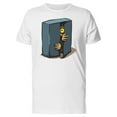 thumbnail image 1 of Hairy Monster In A Box Tee Men's -Image by Shutterstock, 1 of 2
