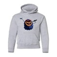 thumbnail image 1 of Hairy Monster Singing Hoodie Juniors -Image by Shutterstock,  Small, 1 of 4