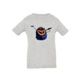 thumbnail image 1 of Hairy Monster Singing T-Shirt Infant -Image by Shutterstock,  18 Months, 1 of 4
