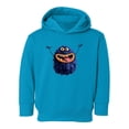 thumbnail image 1 of Hairy Monster Smiling Hoodie Toddler -Image by Shutterstock,  2 Toddler, 1 of 4
