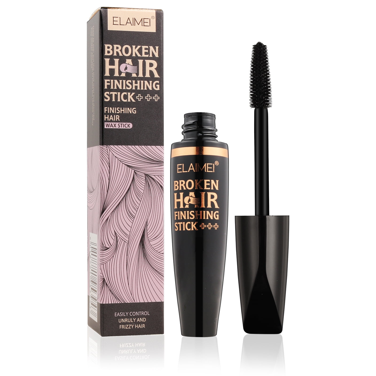 Hairy People's Savior Hair Finishing Stick Portable Styling Stick for