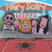 Hairy Scary Hazza, Paperback