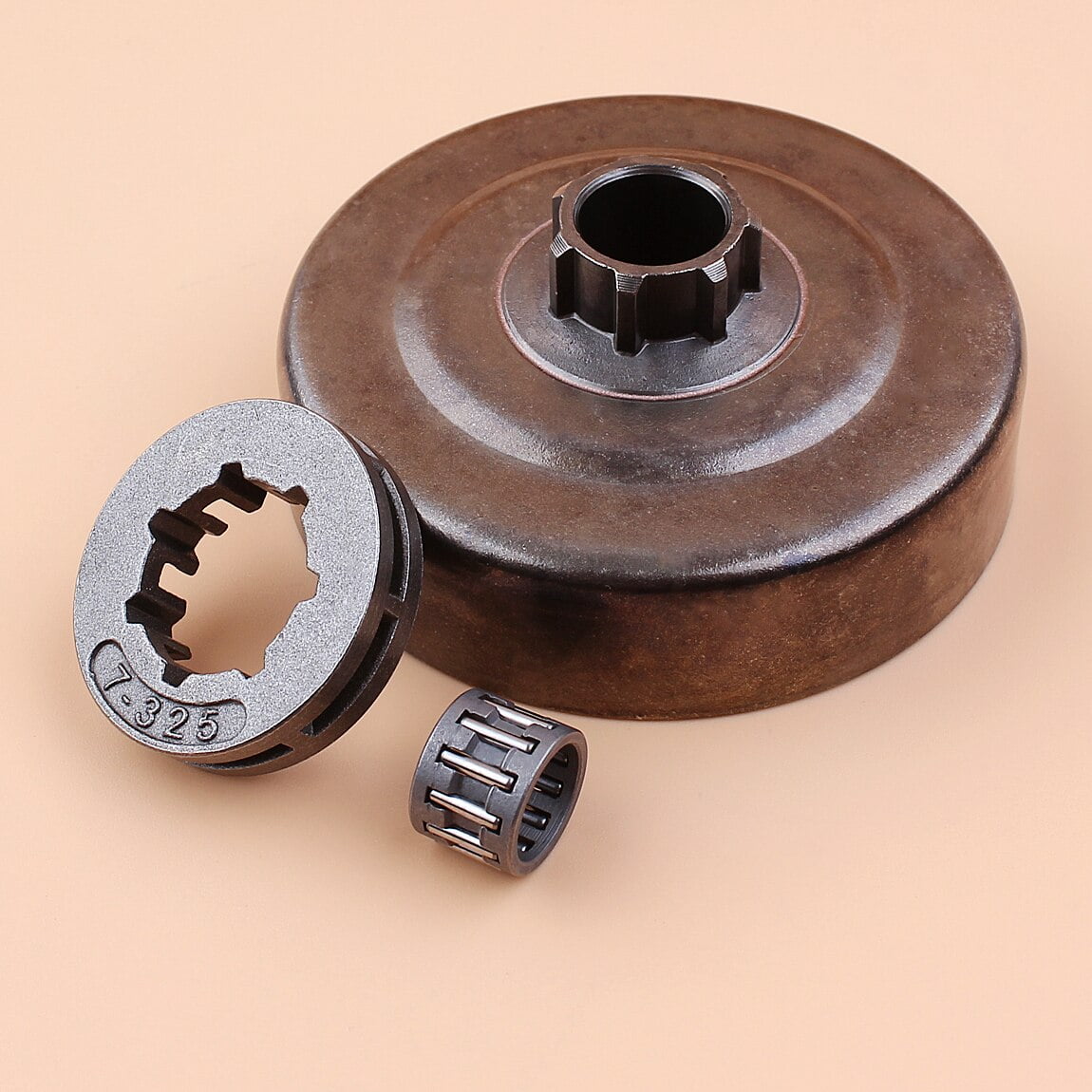 HAISHINE Pignon Jante .325-7T Pour Stihl S260 S261 S270 S280 S290