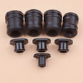 thumbnail image 1 of Haishine AV Annular Buffer Mount Plug Cap Kit Fit STIHL MS250 MS230 MS210 MS 250 230 210 021 023 025 Chainsaw Parts, 1 of 6