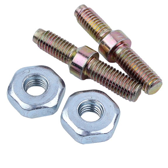 Haishine Bar Nut Stud Collar Screw for ST 024 028 034 026 MS260 MS360 MS380 Chansaw M8