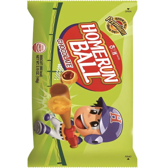 Haitai Choco Homerun Ball