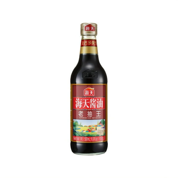 Haitan Excellent Dark Soy Sauce