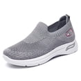 thumbnail image 1 of Haitang Grocery Men's and Women's Shoes, Comfortable Sole, Skin Friendly Breathable Insole, Lightweight and Comfortable, Multi Functional Casual Shoes, Suitable for Sports and Daily Commuting, 1 of 6