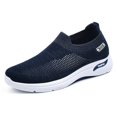 thumbnail image 1 of Haitang Grocery Men's and Women's Shoes, Comfortable Sole, Skin Friendly Breathable Insole, Lightweight and Comfortable, Multi Functional Casual Shoes, Suitable for Sports and Daily Commuting, 1 of 6