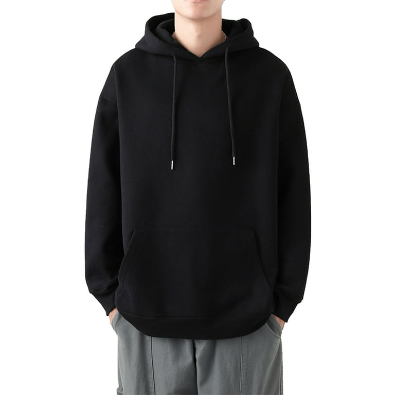 Single best sale color hoodies