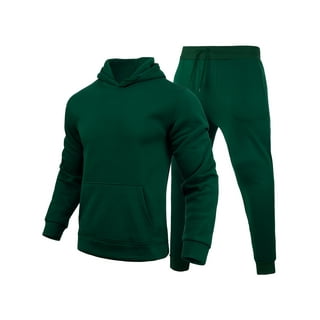 Green Sweatsuit Green Sweatsuit