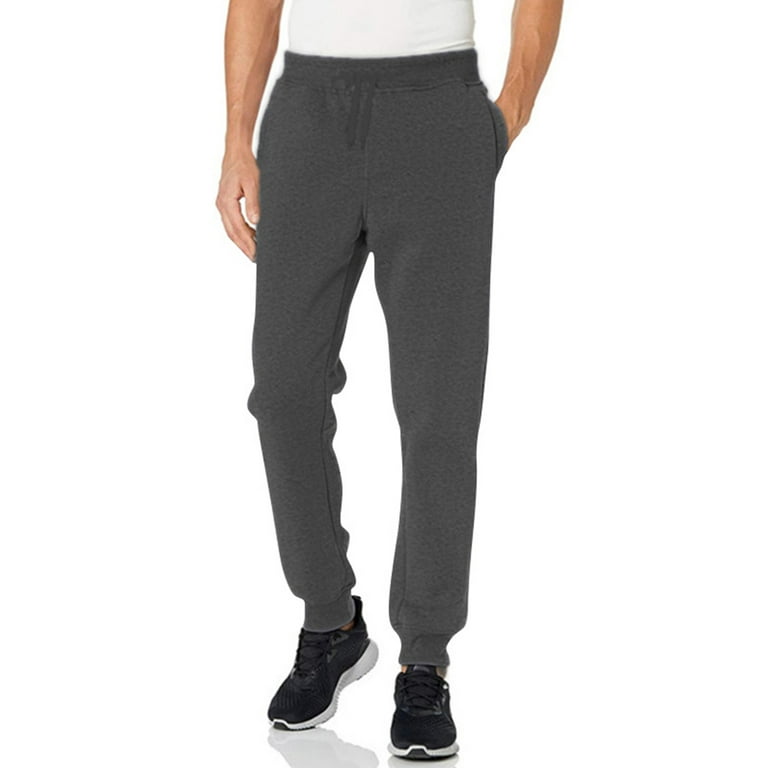Boys dark grey jogging bottoms shop