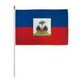 thumbnail image 1 of Haiti 12x18" Stick Flags, 1 of 1