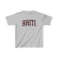 thumbnail image 1 of Haiti Haitian Kids Shirt Gifts Youth Tee Tshirt, 1 of 2