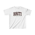 thumbnail image 1 of Haiti Haitian Kids Shirt Gifts Youth Tee Tshirt, 1 of 2
