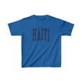 thumbnail image 1 of Haiti Haitian Moving Away Kids Shirt Gifts Youth Tee Tshirt, 1 of 2