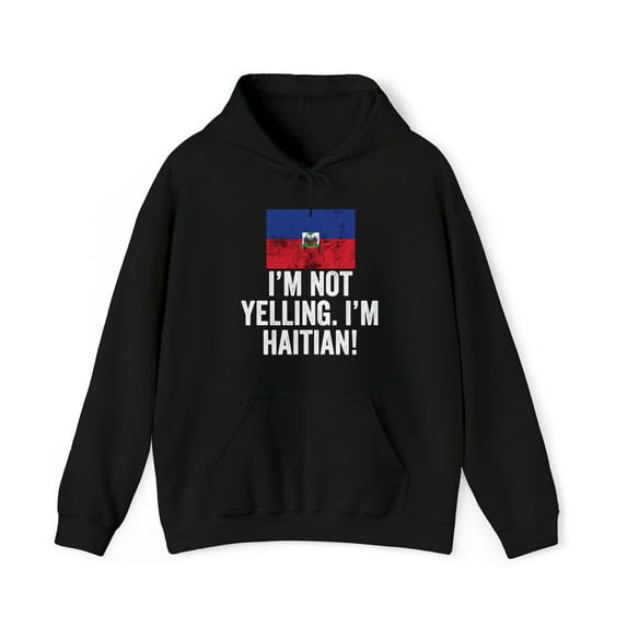 Haiti Haitian Pride Flag Hoodie, Gifts, Hooded Sweatshirt