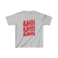 thumbnail image 1 of Haiti Kids Shirt Gifts Youth Tee Tshirt, 1 of 2